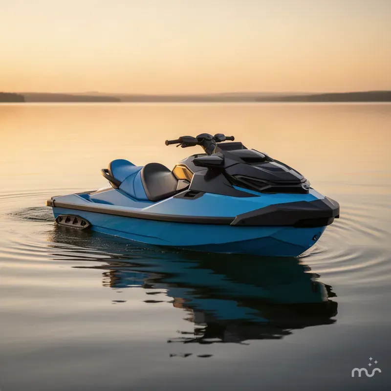 The Image of Sea-Doo RXT-X 2026 - 0