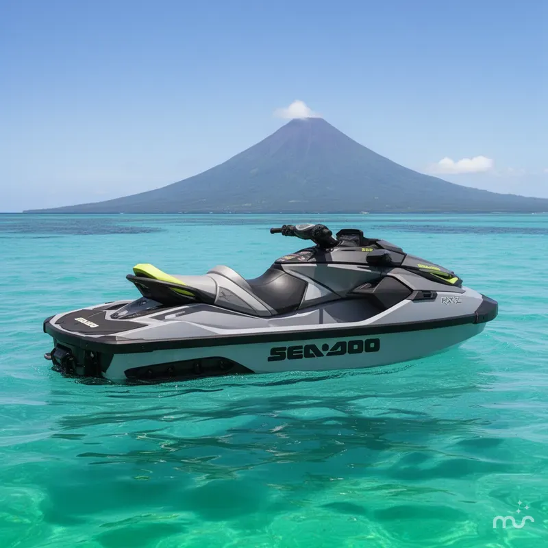 The Image of Sea-Doo RXT-X 325 2026 - 0