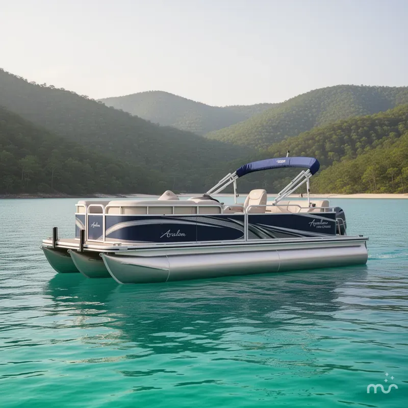 The Image of Avalon Venture Fish N Cruise - 20' 2019 - 0