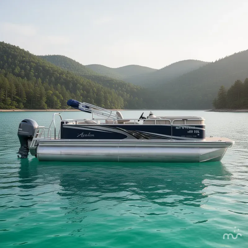 Slide: The Image of Avalon Venture Fish N Cruise - 20' 2019 - 2