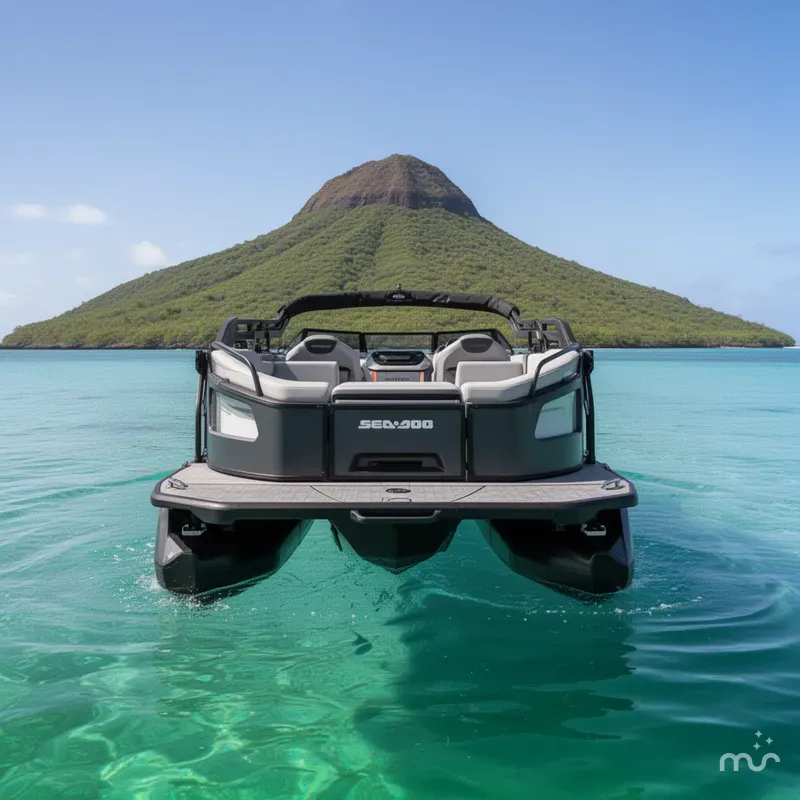Slide: The Image of Sea-Doo Switch Cruise 21 2024 - 3