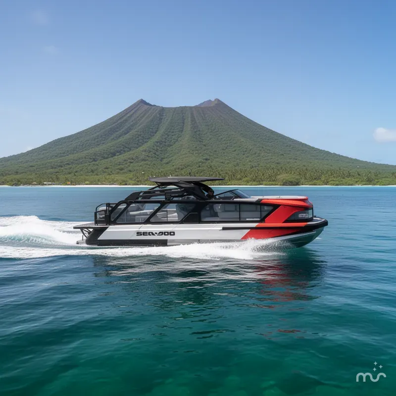 Slide: The Image of Sea-Doo Switch Cruise 21 2024 - 4
