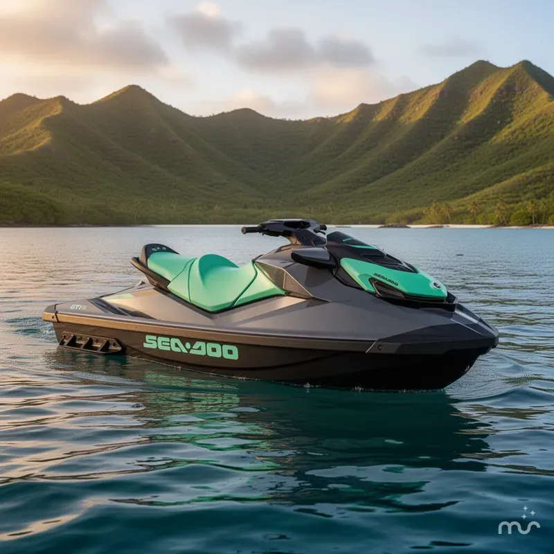 The Image of Sea-Doo GTI SE 130 2026 - 0