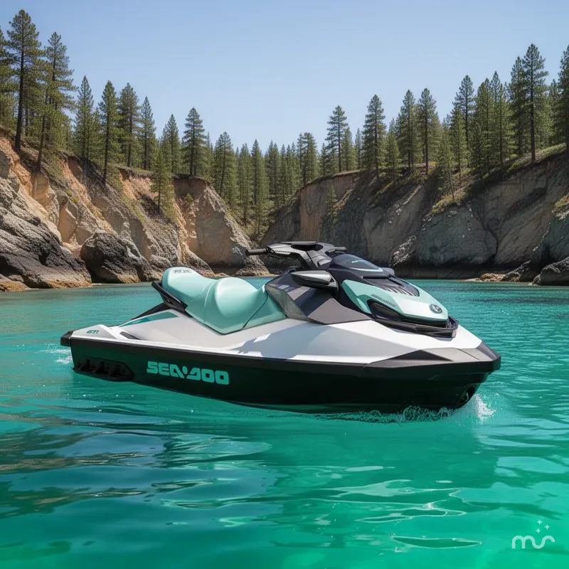 The Image of Sea-Doo GTI 2026 - 0
