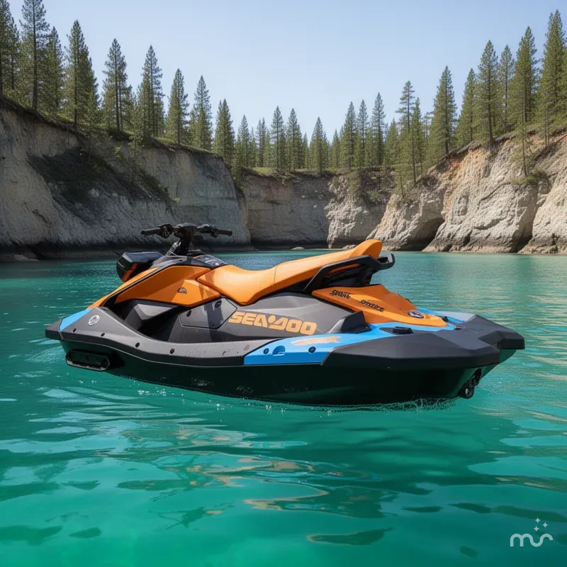 The Image of Sea-Doo SparkTrixx For 3 Rotax 900 ACE - 90 Ibr And Aud 2026 - 0