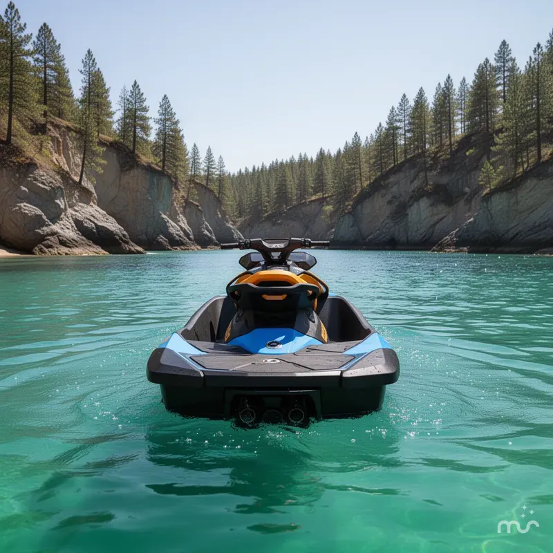 Slide: The Image of Sea-Doo SparkTrixx For 3 Rotax 900 ACE - 90 Ibr And Aud 2026 - 3