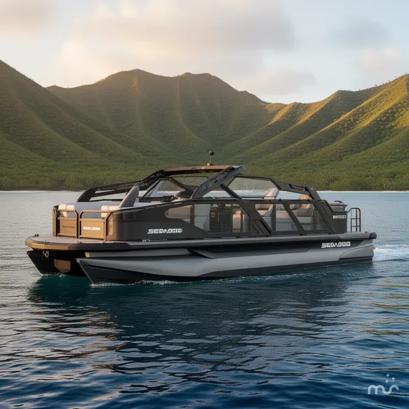 The Image of Sea-Doo Switch Fish 21 2026 - 0