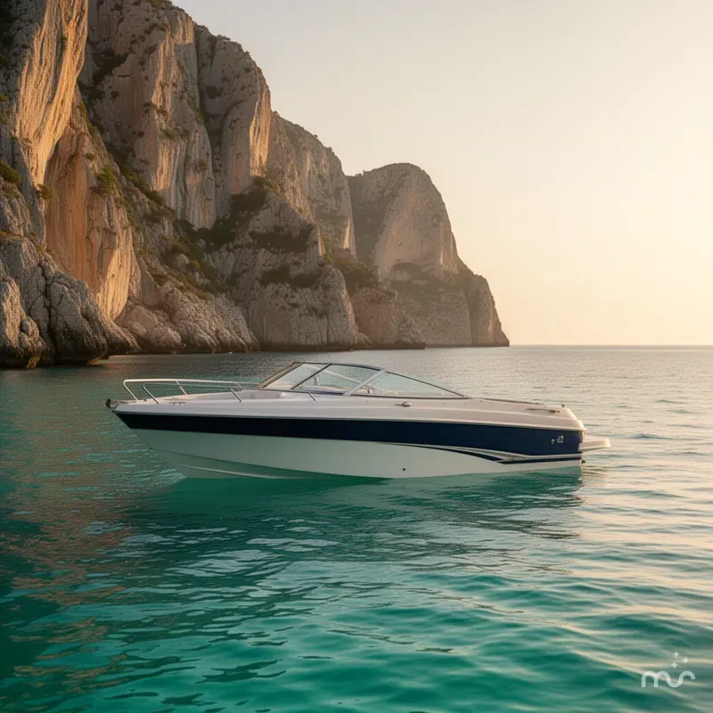 The Image of Caravelle Open Bow 2001 - 0