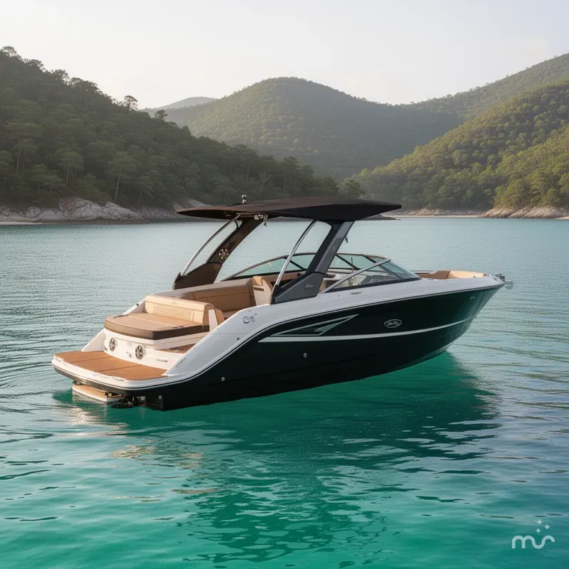 The Image of Sea Ray SLX 250 2019 - 0