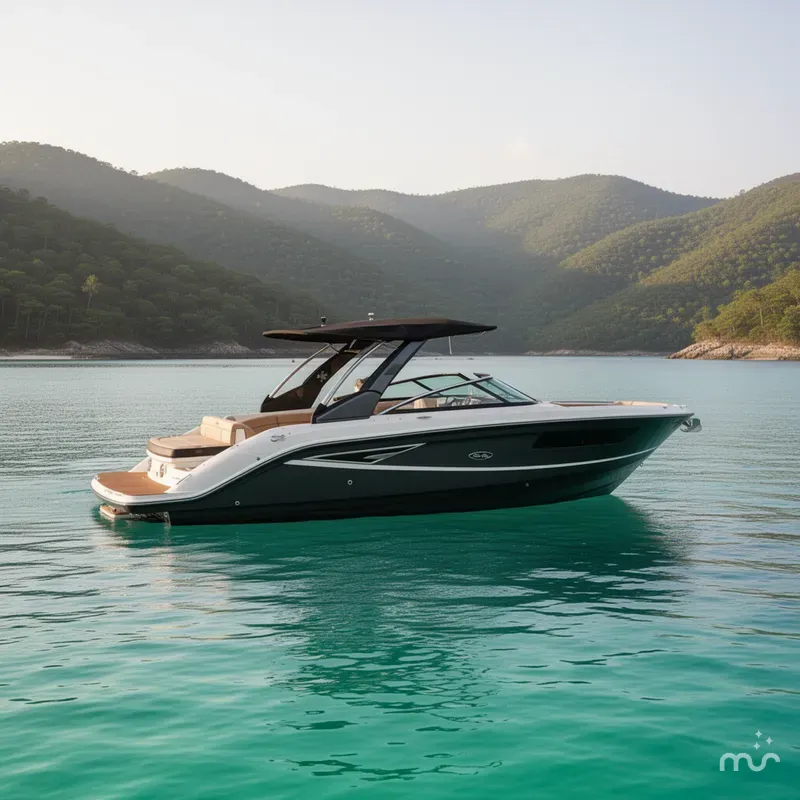 Slide: The Image of Sea Ray SLX 250 2019 - 2