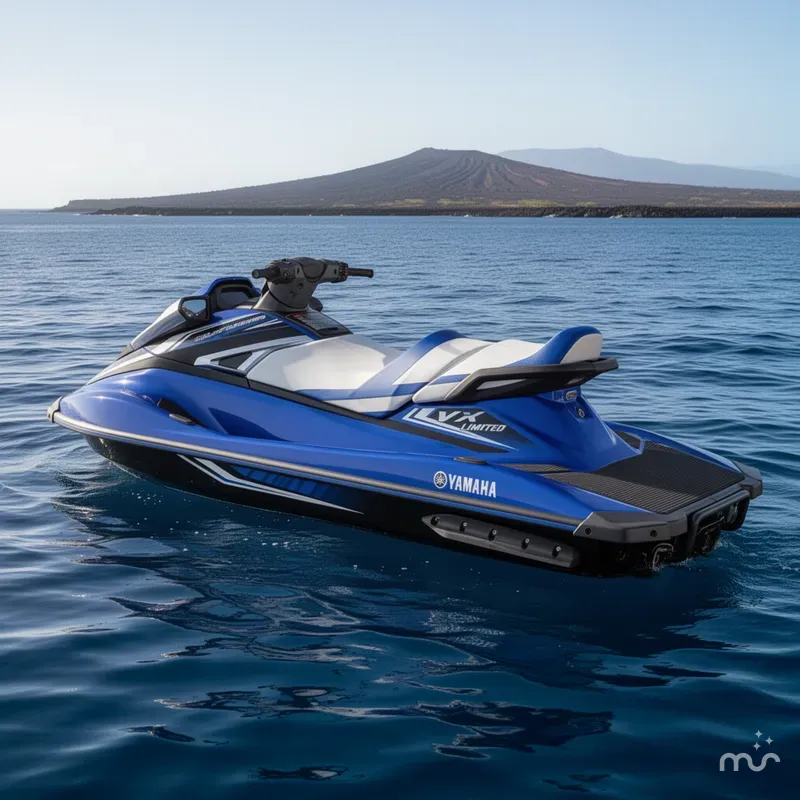 The Image of Yamaha VX Limited 2017 - 0
