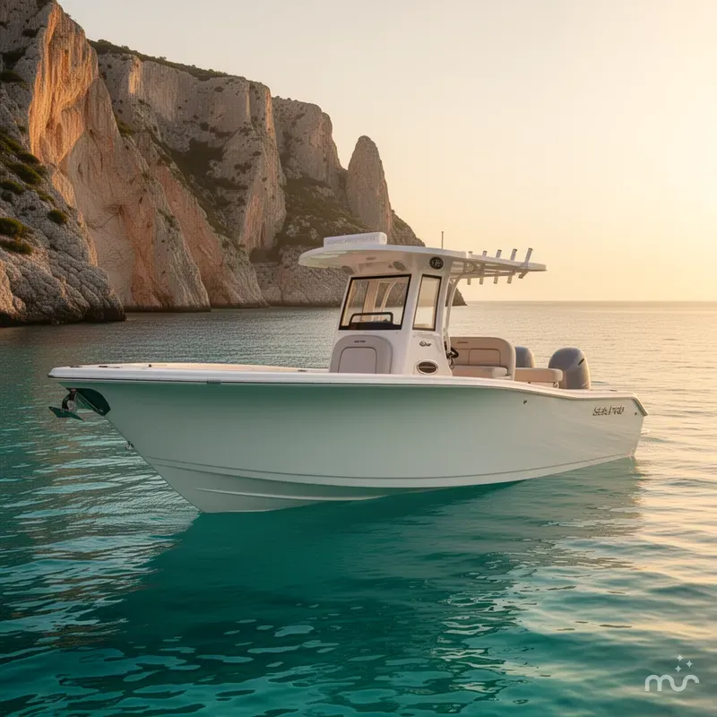 The Image of Sea Pro 245FLX Sandbar 2026 - 0