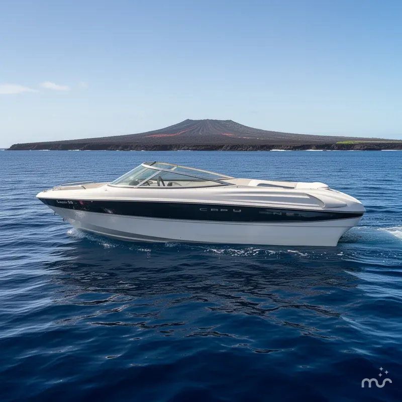 The Image of Bayliner 1850 Capri SS 1999 - 0