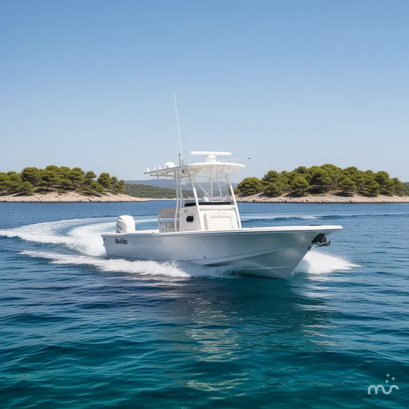 The Image of SeaVee 270Z 2018 - 0