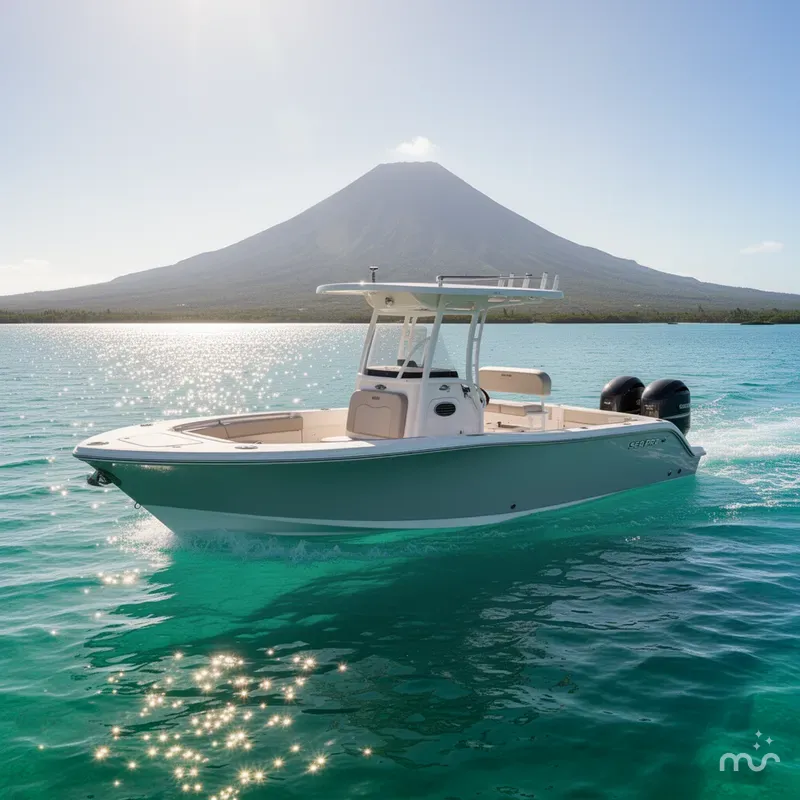 The Image of Sea Pro 225FLX Sandbar 2026 - 0