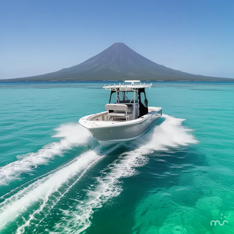 Slide: The Image of Sea Pro 225FLX Sandbar 2026 - 2