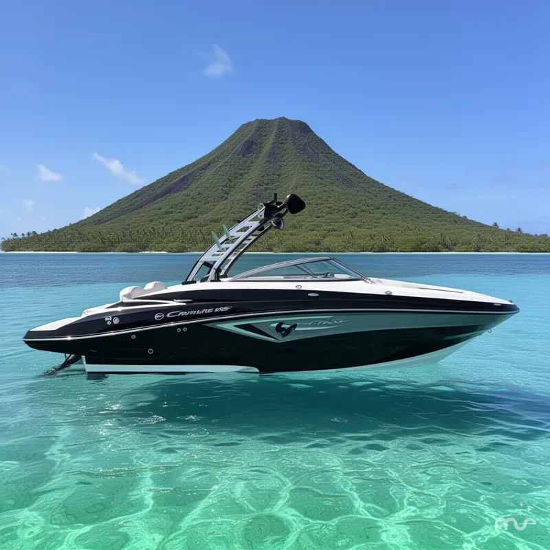 The Image of Crownline Boats 255 SS SURF 2019 - 0