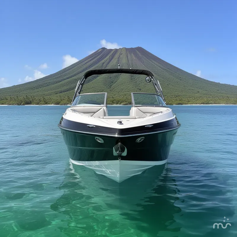 Slide: The Image of Crownline Boats 255 SS SURF 2019 - 1