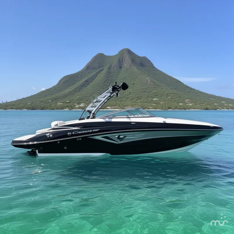 Slide: The Image of Crownline Boats 255 SS SURF 2019 - 2