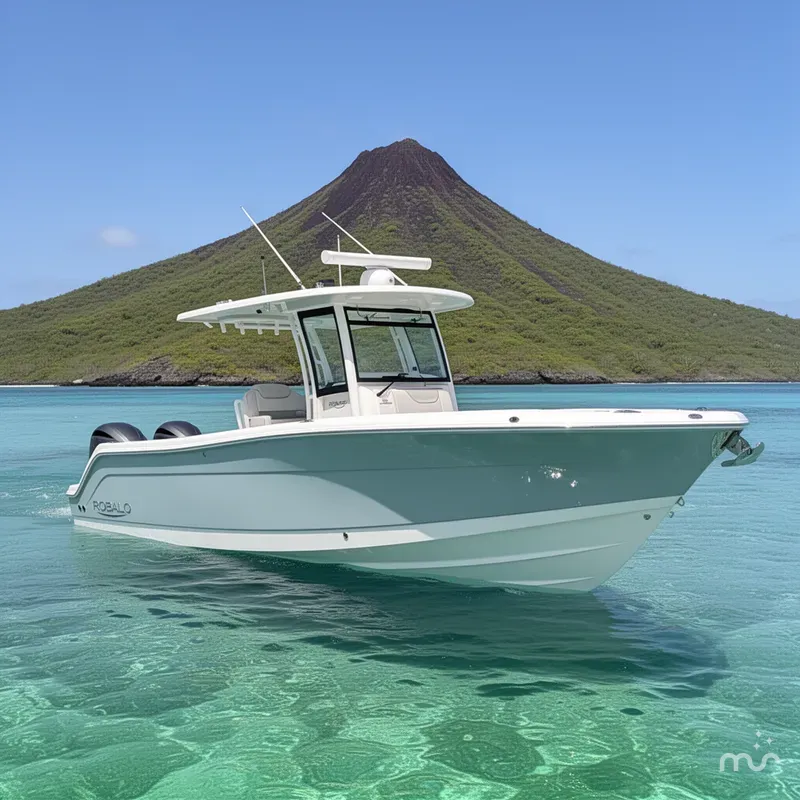 The Image of Robalo R302 Center Console 2022 - 0