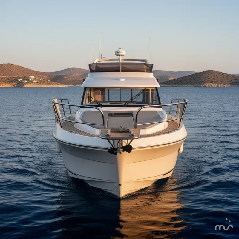 Slide: The Image of Beneteau Antares 11 Fly 2023 - 1