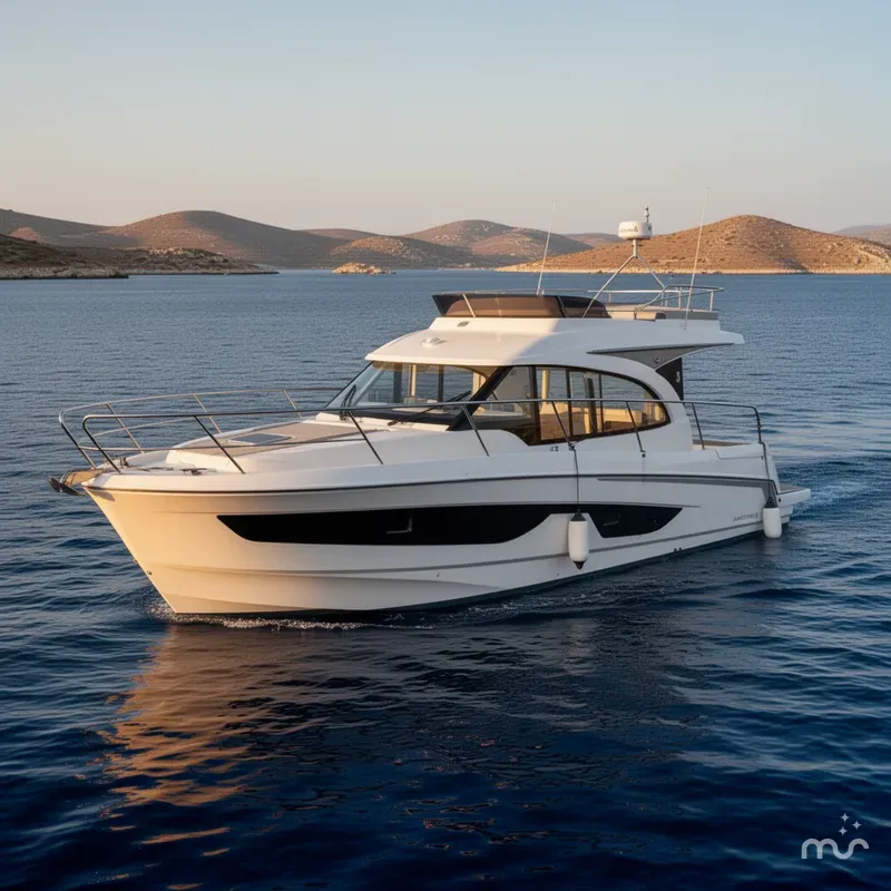 Slide: The Image of Beneteau Antares 11 Fly 2023 - 2