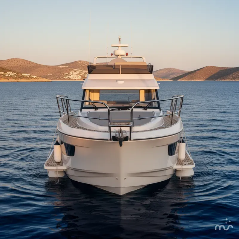 Slide: The Image of Beneteau Antares 11 Fly 2023 - 3