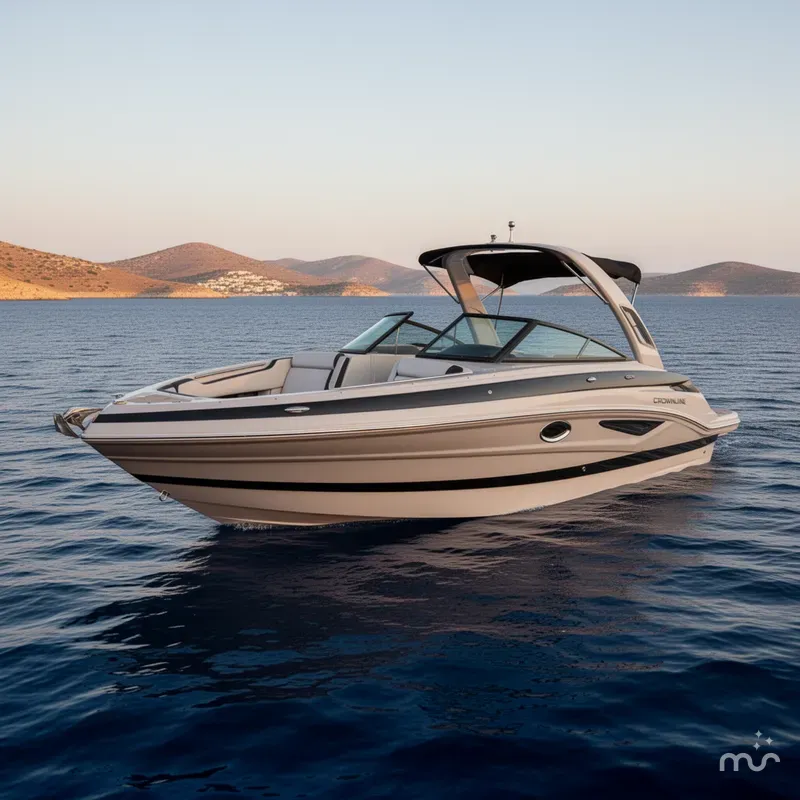 The Image of Crownline Boats 260 XSS 2022 - 0
