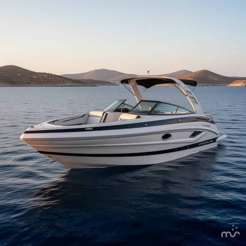 Slide: The Image of Crownline Boats 260 XSS 2022 - 2