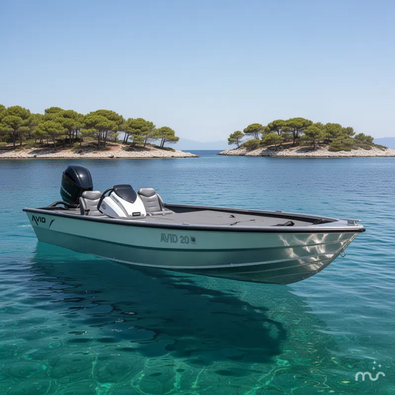 The Image of Avid 20 XB 2021 - 0
