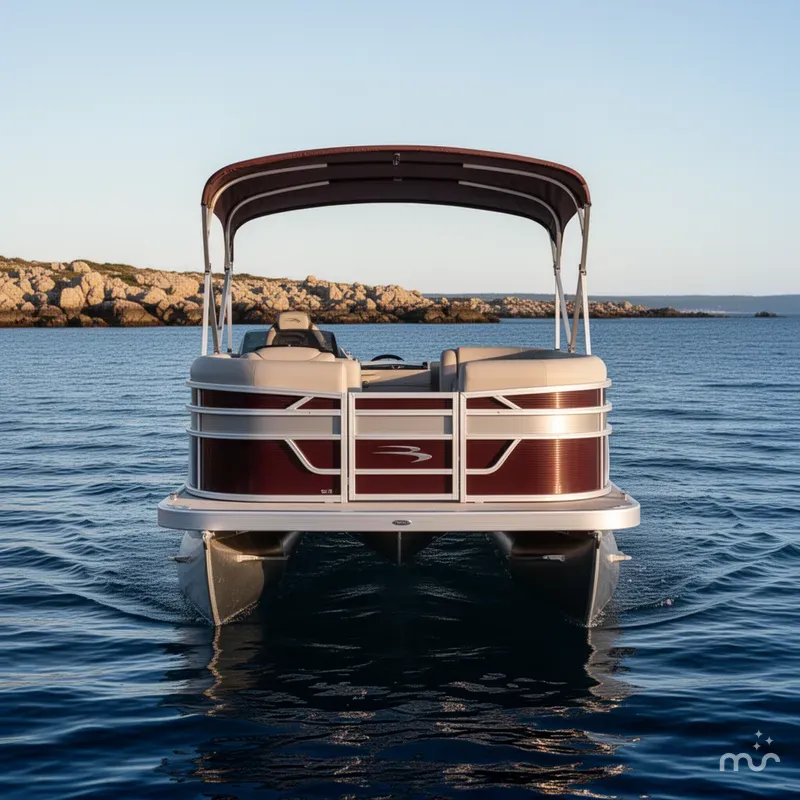 Slide: The Image of Bennington S20 Luxe 2026 - 3