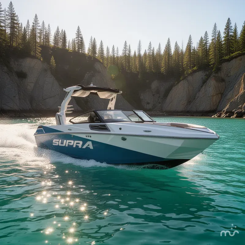 Slide: The Image of Supra SA 550 2024 - 4