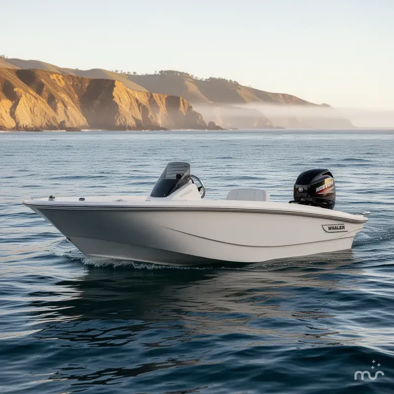 The Image of Boston Whaler 130 Super Sport 2025 - 0