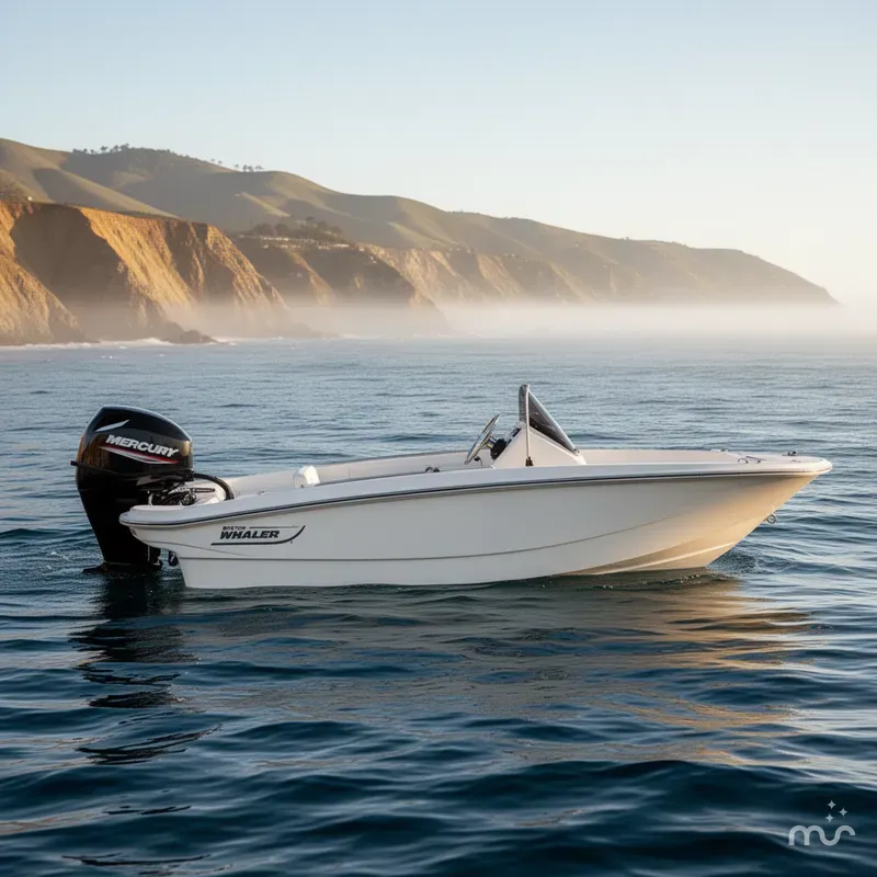 Slide: The Image of Boston Whaler 130 Super Sport 2025 - 2