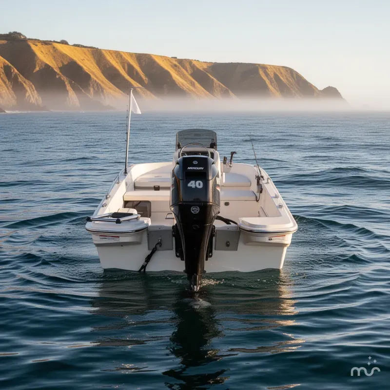 Slide: The Image of Boston Whaler 130 Super Sport 2025 - 3