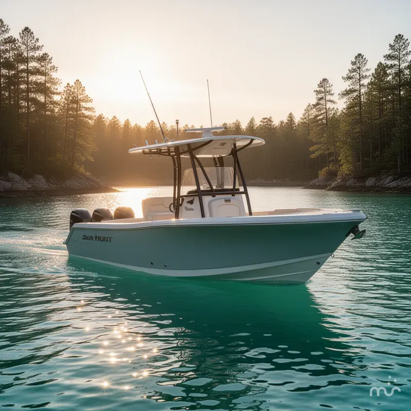 The Image of Sea Hunt Ultra 219 2026 - 0