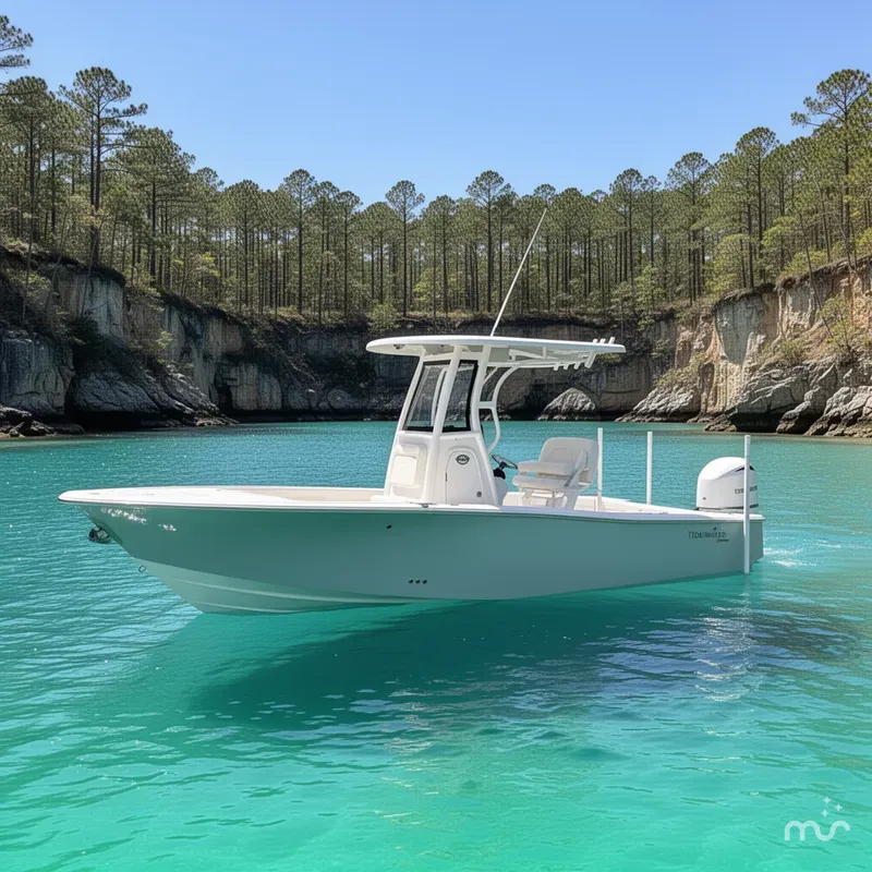 The Image of Tidewater 2500 Carolina Bay 2026 - 0