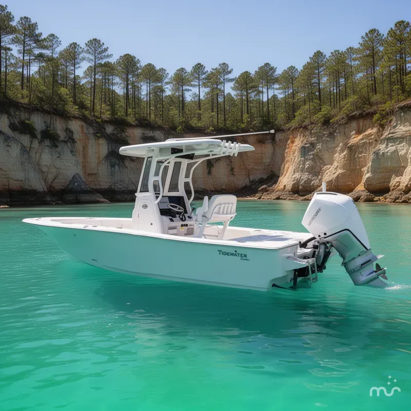 Slide: The Image of Tidewater 2500 Carolina Bay 2026 - 2