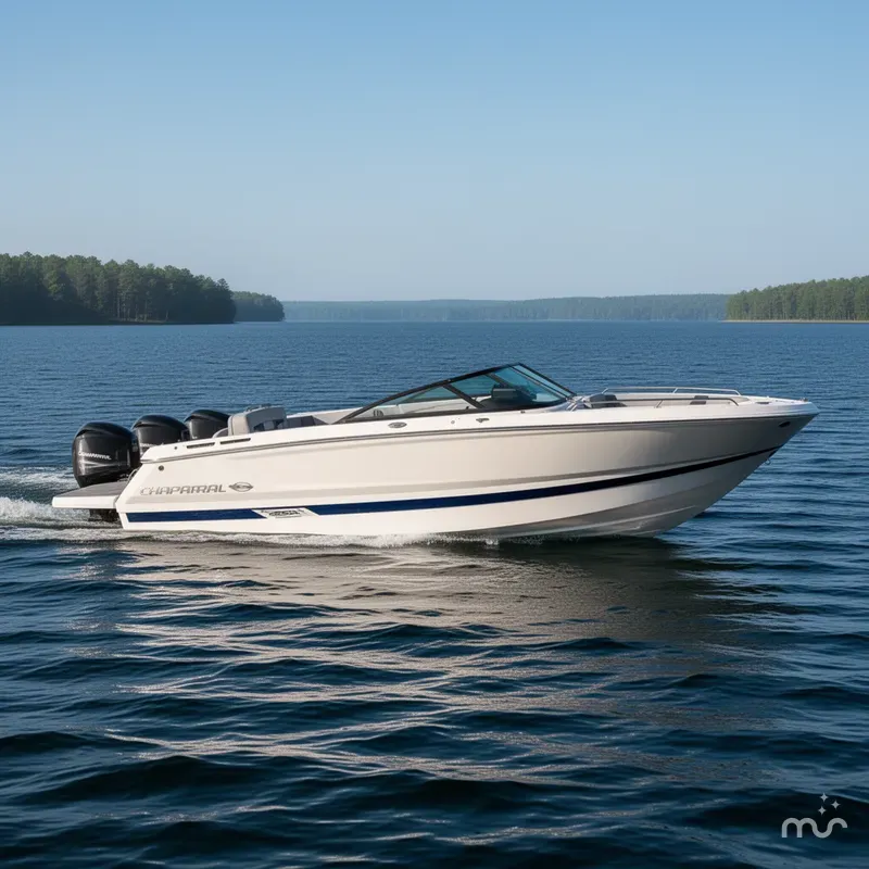 The Image of Chaparral SSX 4 2026 - 0