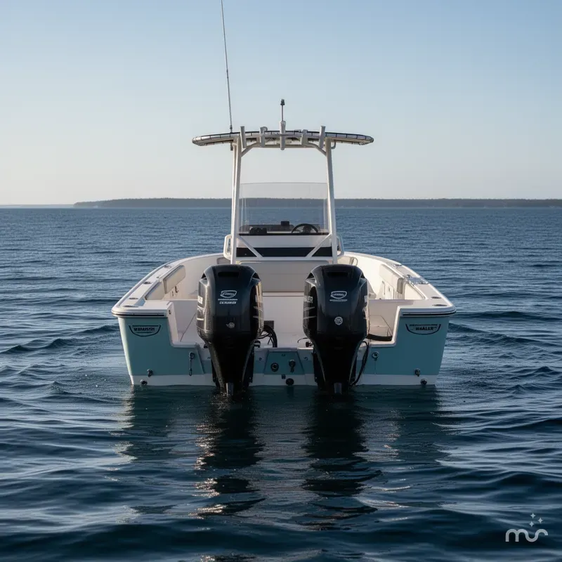 Slide: The Image of Boston Whaler 210 Montauk 2026 - 3