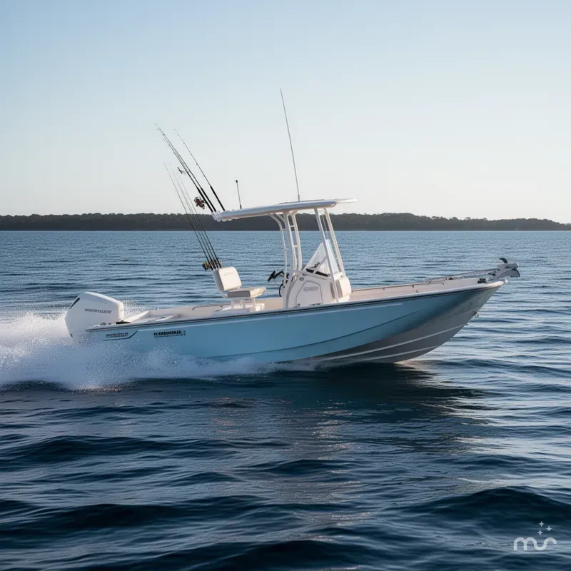 Slide: The Image of Boston Whaler 210 Montauk 2026 - 4
