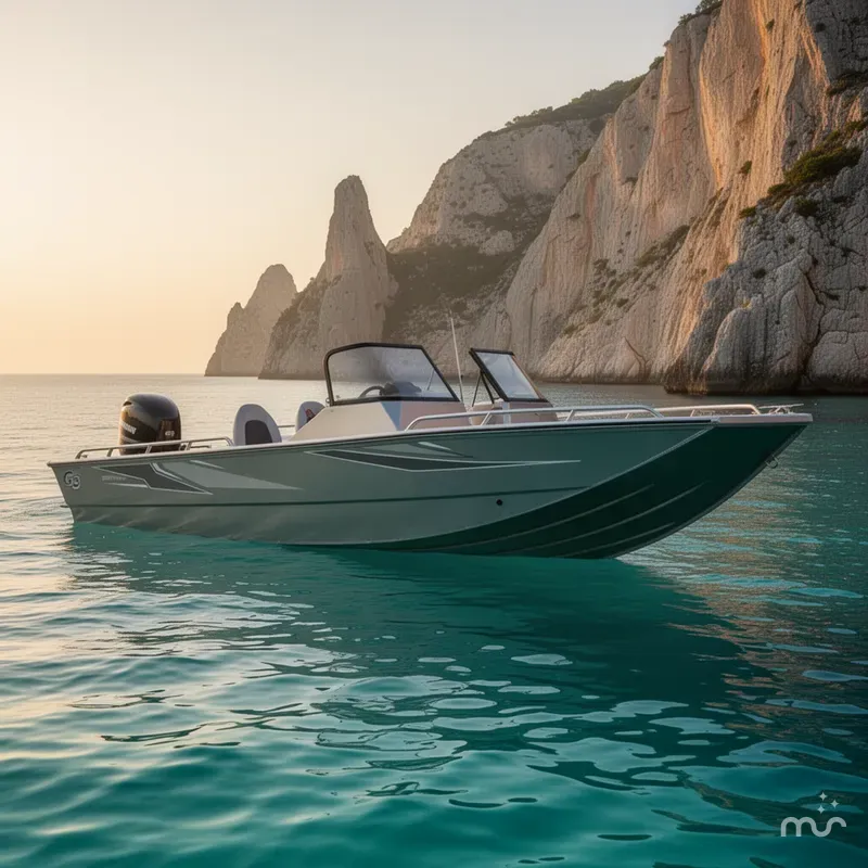 The Image of G3 Sportsman 2400 2026 - 0