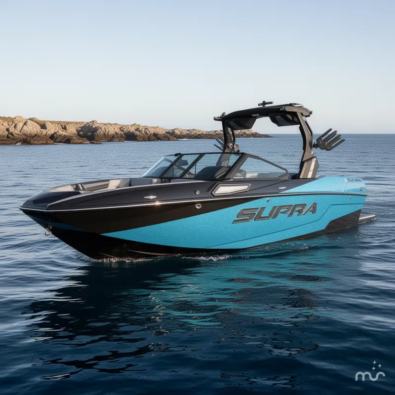 The Image of Supra SL 550 2024 - 0
