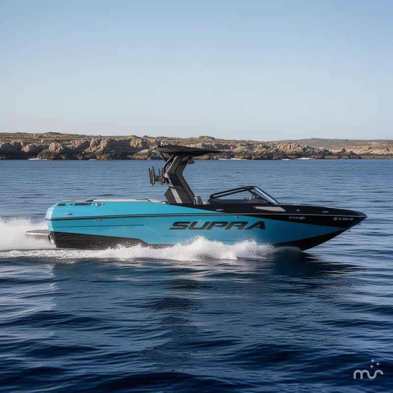 Slide: The Image of Supra SL 550 2024 - 4