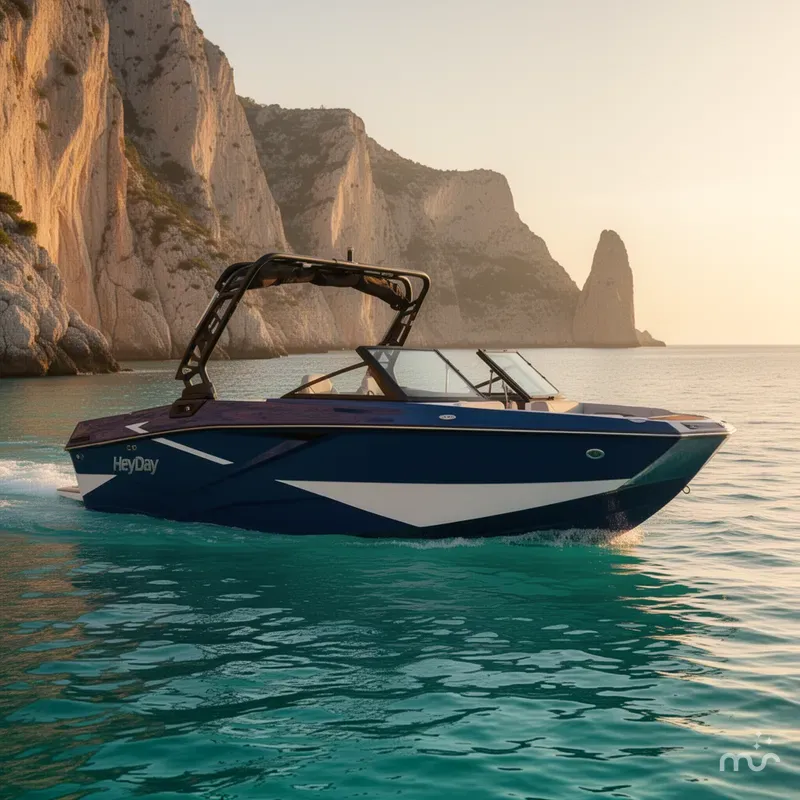 The Image of Heyday Wake Boats H22 2026 - 0
