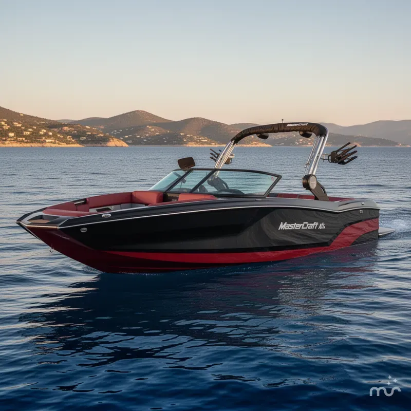 The Image of MasterCraft NXT22 2023 - 0