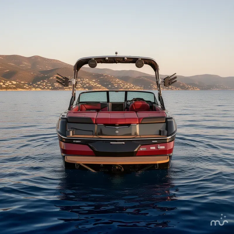Slide: The Image of MasterCraft NXT22 2023 - 3