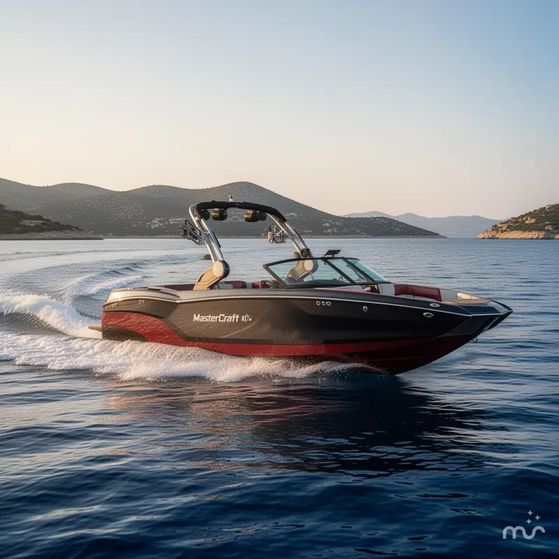 Slide: The Image of MasterCraft NXT22 2023 - 4