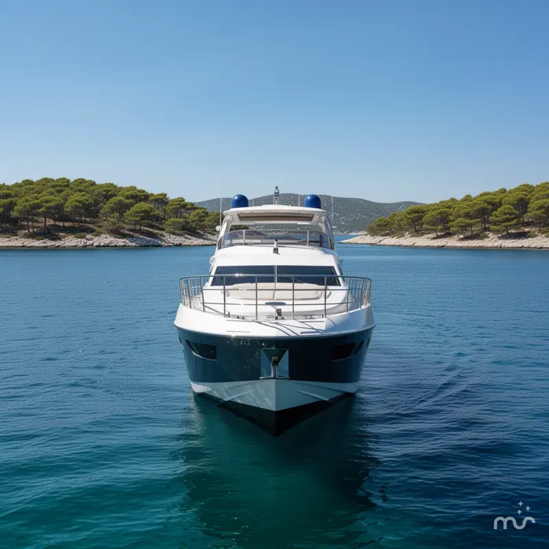 Slide: The Image of Azimut 70 2014 - 1