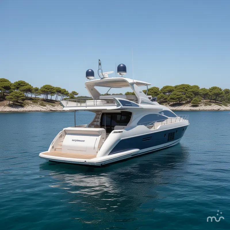 Slide: The Image of Azimut 70 2014 - 3